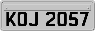 KOJ2057