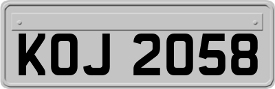 KOJ2058