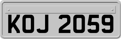 KOJ2059