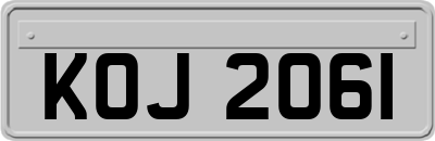 KOJ2061
