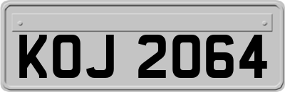KOJ2064