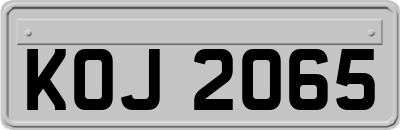 KOJ2065