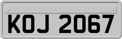 KOJ2067