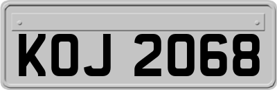 KOJ2068