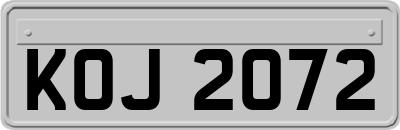 KOJ2072