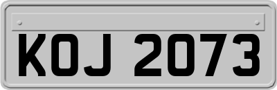 KOJ2073