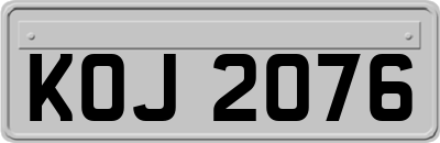 KOJ2076