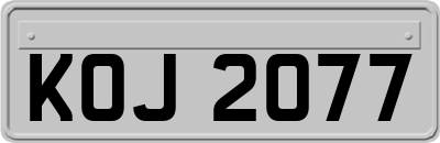 KOJ2077
