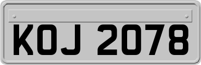 KOJ2078