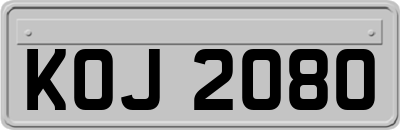 KOJ2080