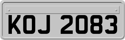 KOJ2083