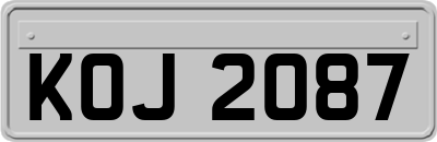 KOJ2087