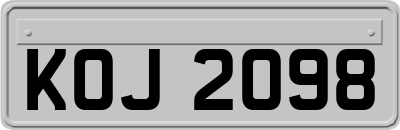 KOJ2098