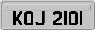 KOJ2101