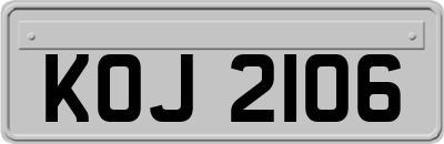 KOJ2106