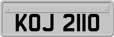 KOJ2110