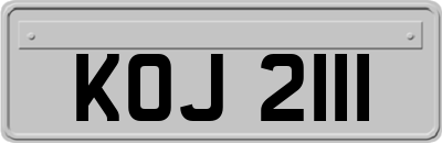 KOJ2111