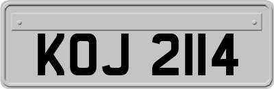 KOJ2114