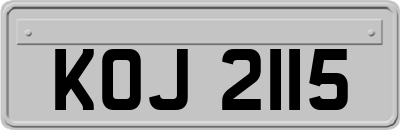 KOJ2115