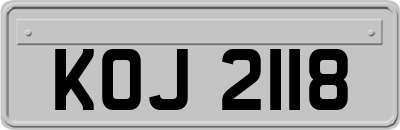 KOJ2118