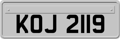 KOJ2119