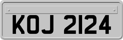 KOJ2124
