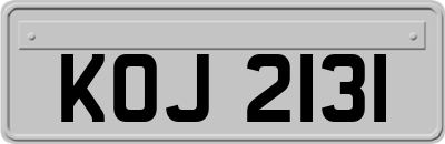 KOJ2131