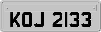 KOJ2133