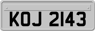 KOJ2143