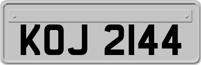 KOJ2144