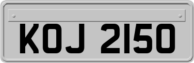 KOJ2150