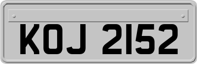 KOJ2152