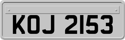 KOJ2153