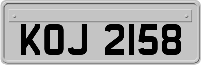 KOJ2158
