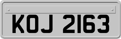 KOJ2163
