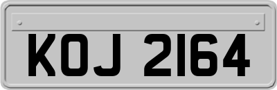 KOJ2164