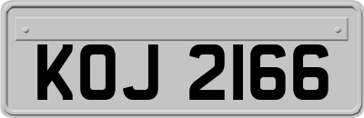 KOJ2166