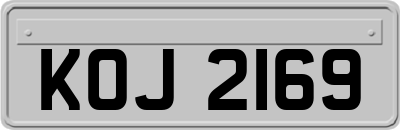 KOJ2169