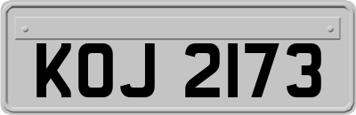 KOJ2173