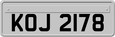 KOJ2178