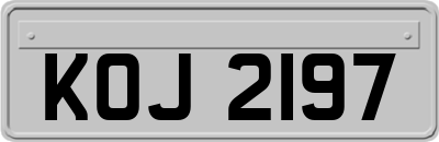 KOJ2197