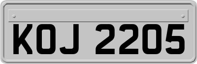 KOJ2205