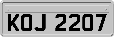 KOJ2207
