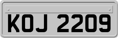 KOJ2209