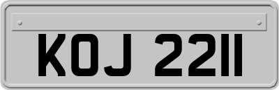 KOJ2211