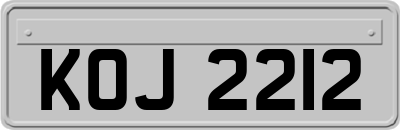 KOJ2212