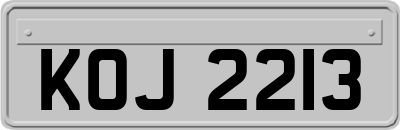 KOJ2213