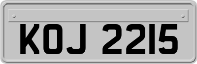 KOJ2215