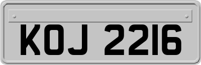 KOJ2216