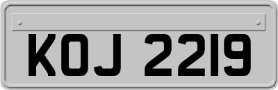 KOJ2219